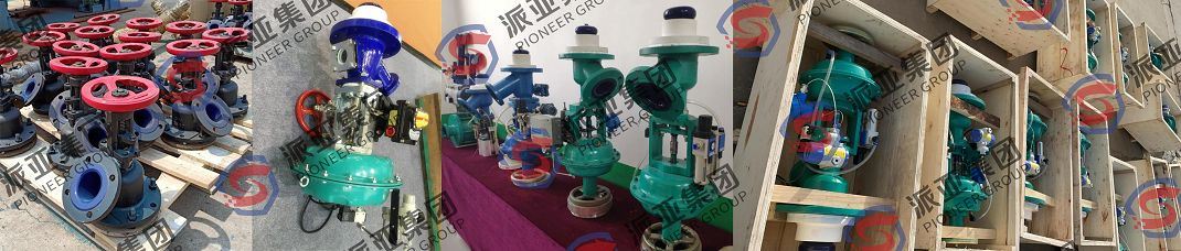 Fig-1 Glass Lined Flush Bottom Valve(001)